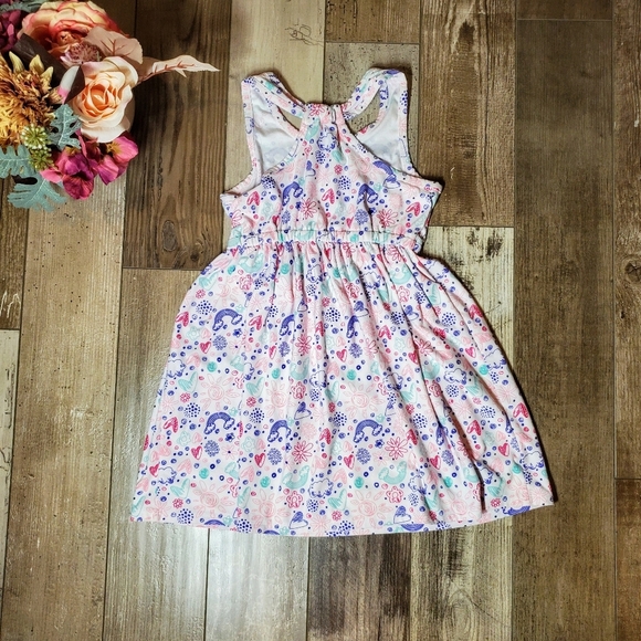Peanut & Ollie Size 4T Casual Girls Dress NWOT - Picture 13 of 15